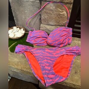 3 Piece Victoria’s Secret Bikini- 2 Top Styles Included